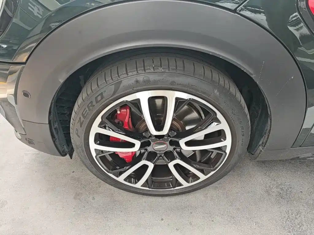 MINI JCW COUNTRYMAN 2021 2021 2.0T JOHN COOPER WORKS ALL-IN