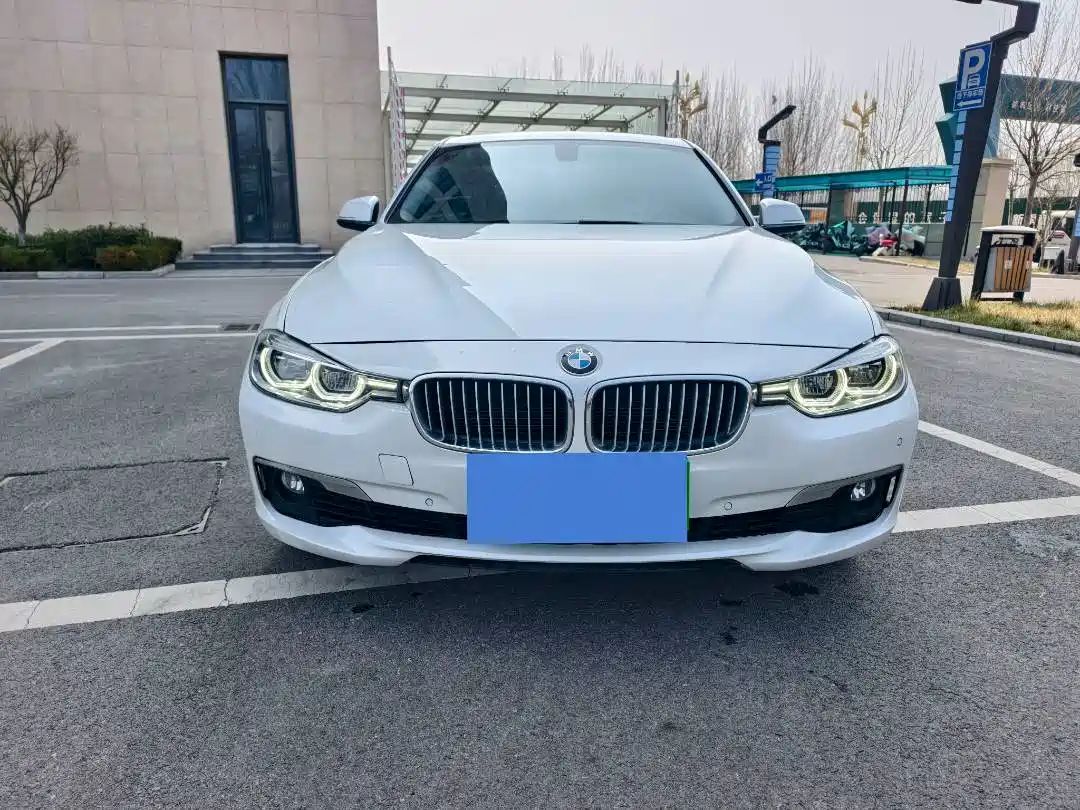 BMW 3 Series 2018 318Li
