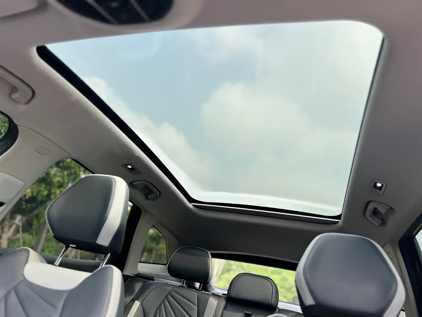 GEELY AUTOMOBILE BOYUE L