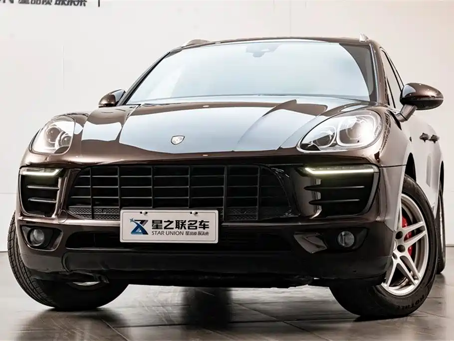 Porsche Macan 2017 Macan 2.0T фото 3