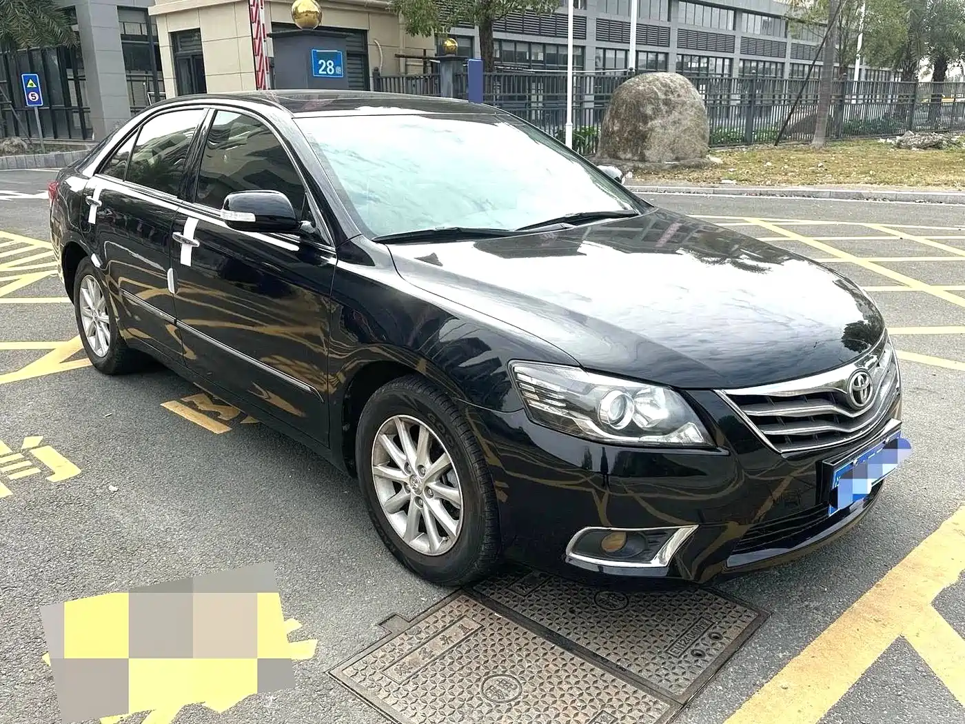 Toyota Camry 2013 200G Classic Luxury Edition фото 3