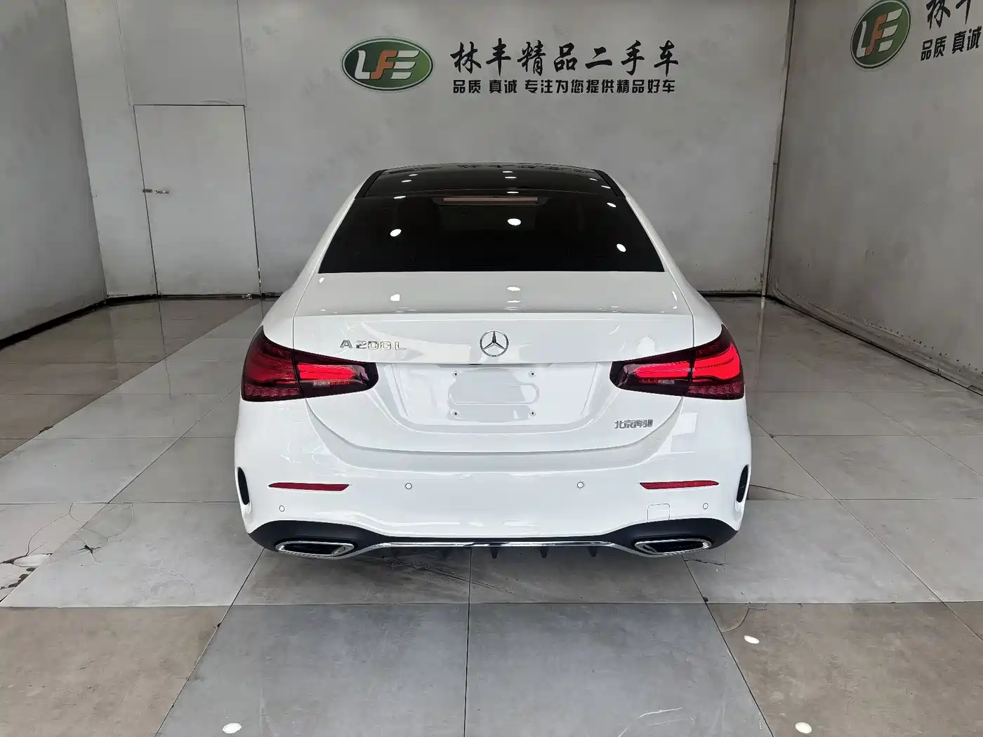 MERCEDES-BENZ CLASS A