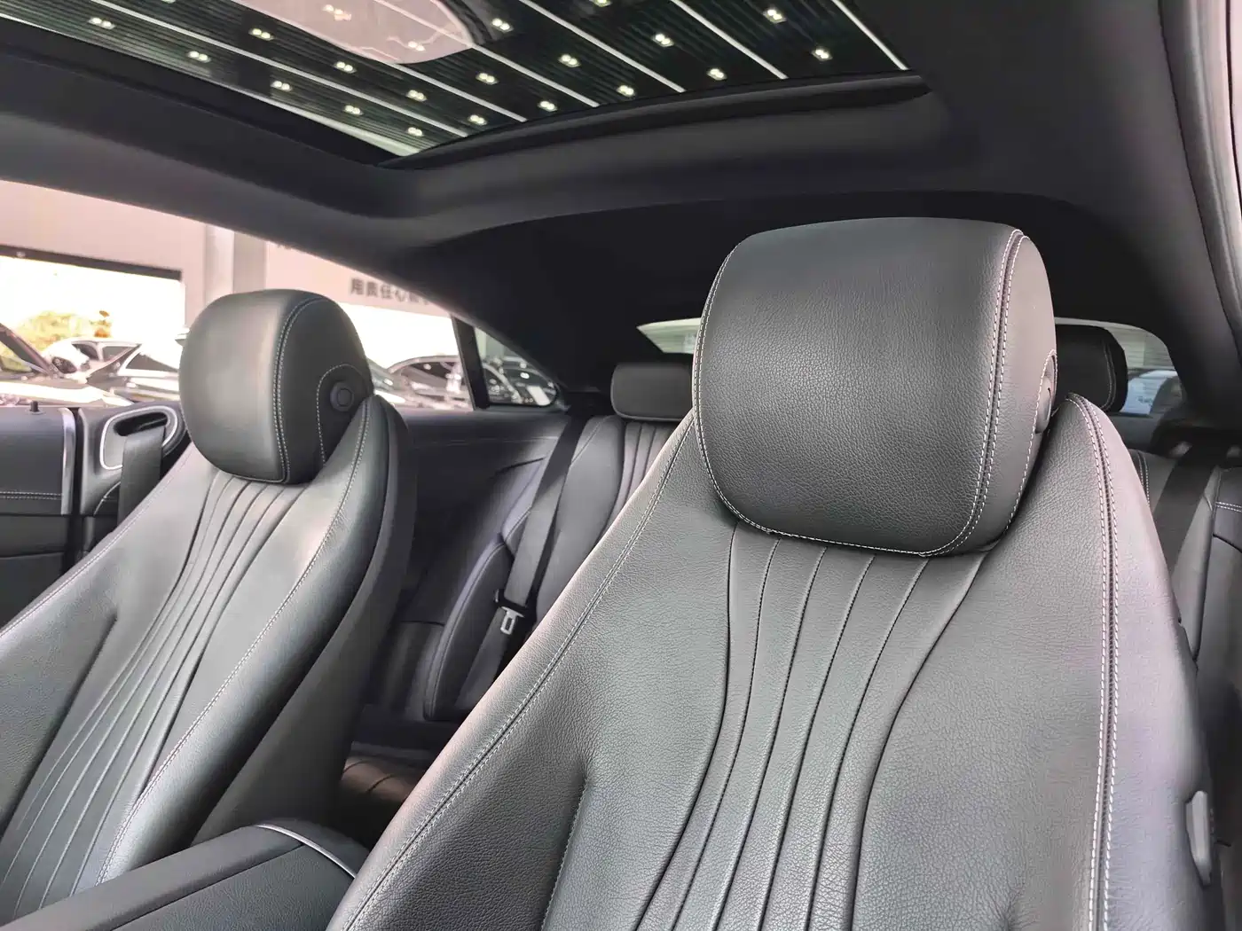 Mercedes-Benz E-Class (Import) 2023 Facelift E 260 Coupe фото 12