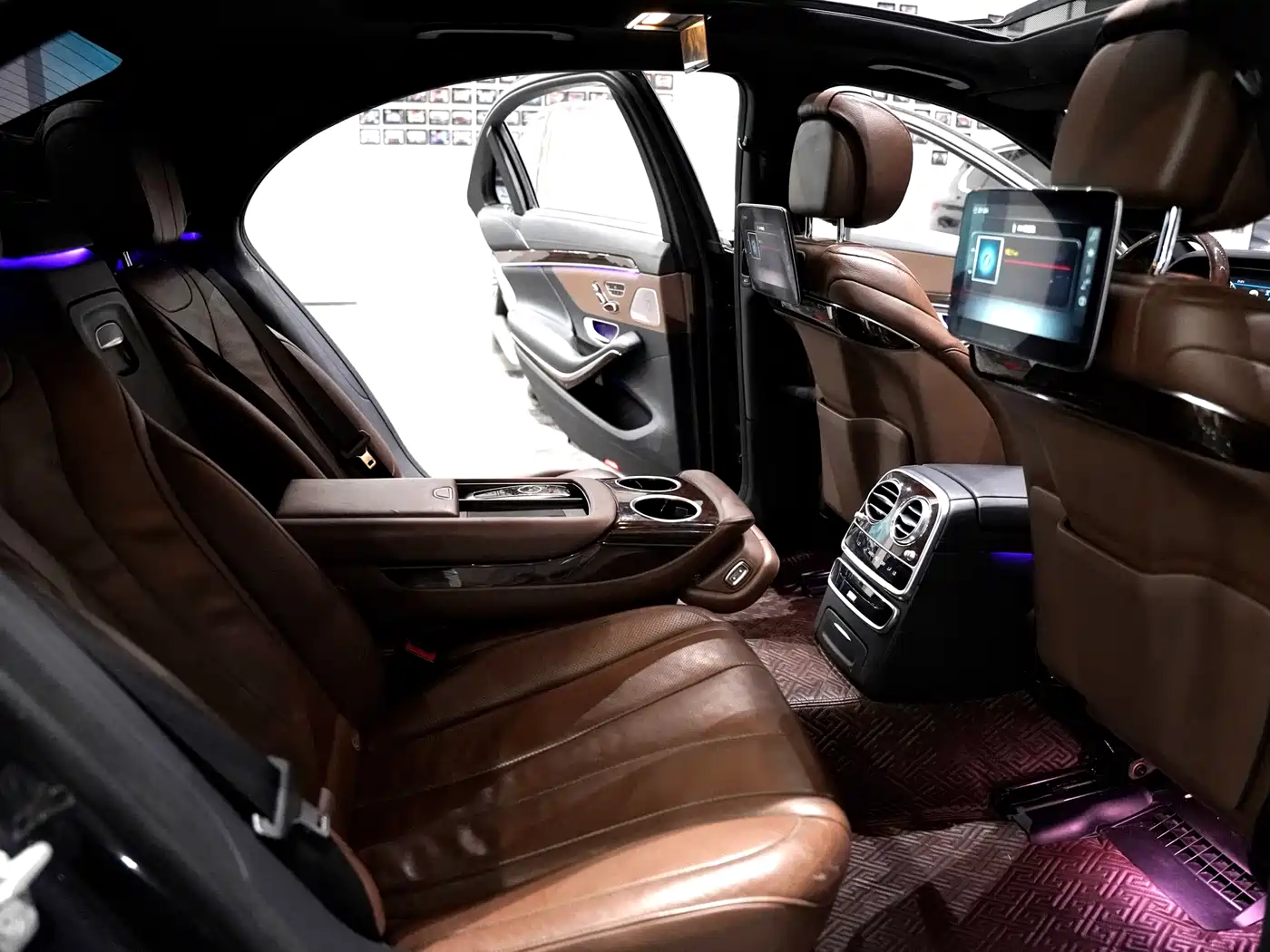 Mercedes-Benz S-Class 2018 S 350 L фото 20
