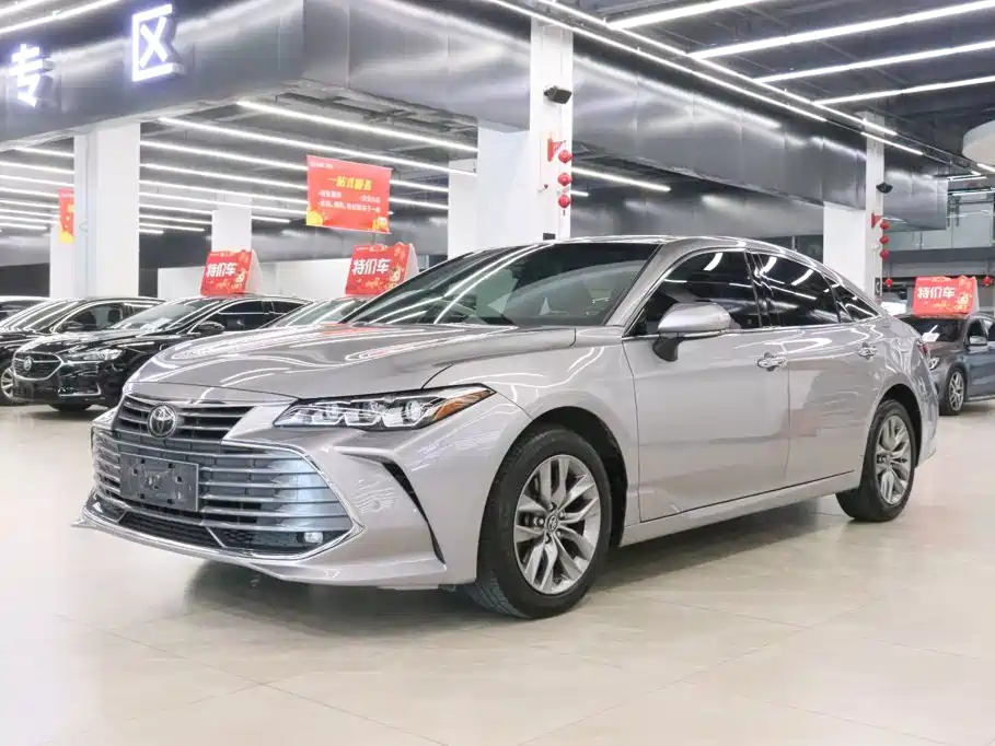 Toyota Avalon 2020 2019 2.0L Luxury Edition (China VI)