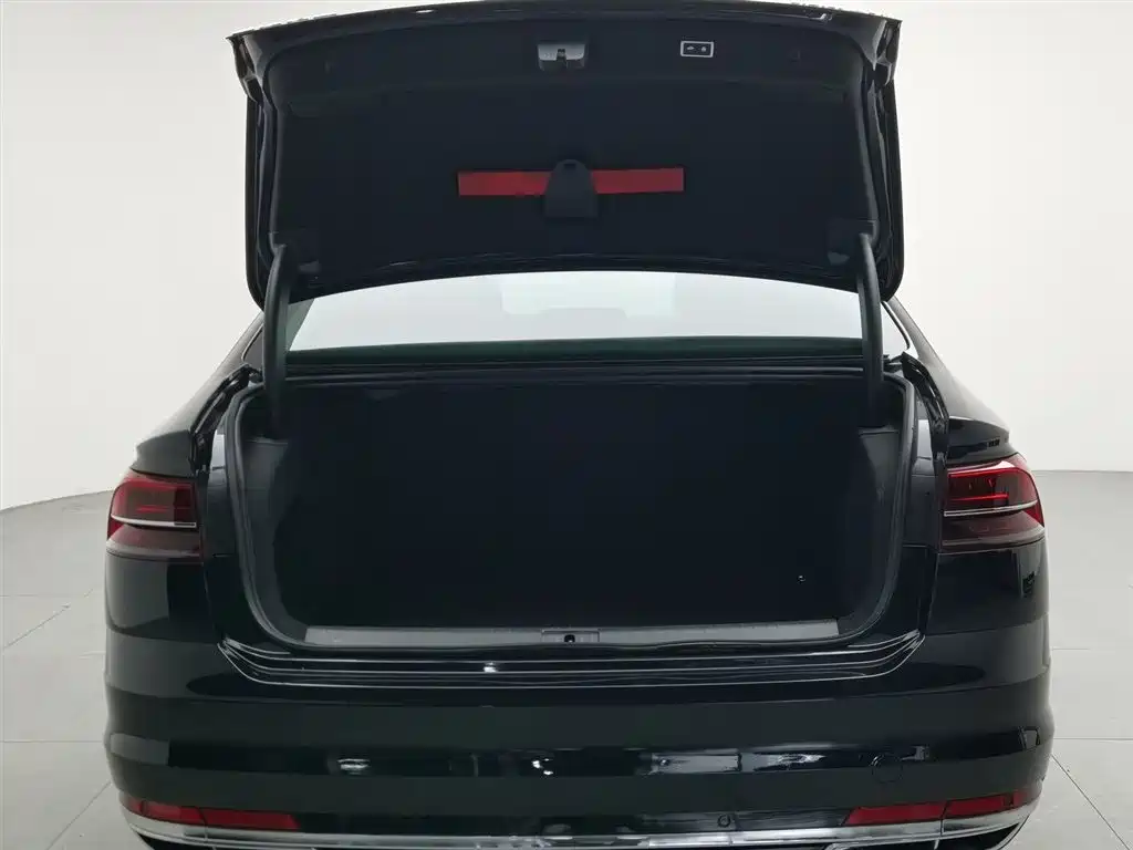 Volkswagen Phideon 2019 380TSI 2WD Business Edition China VI фото 16