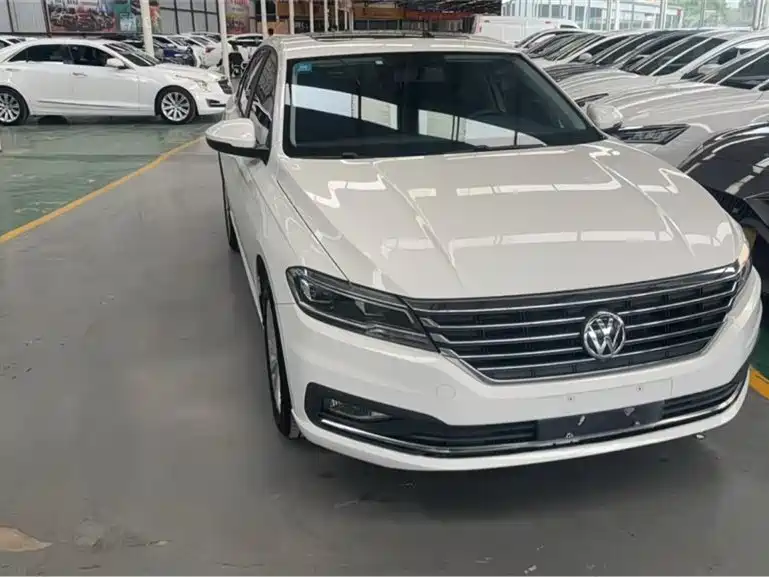 Volkswagen Lavida 2019 280TSI DSG Comfort Edition China VI фото 3