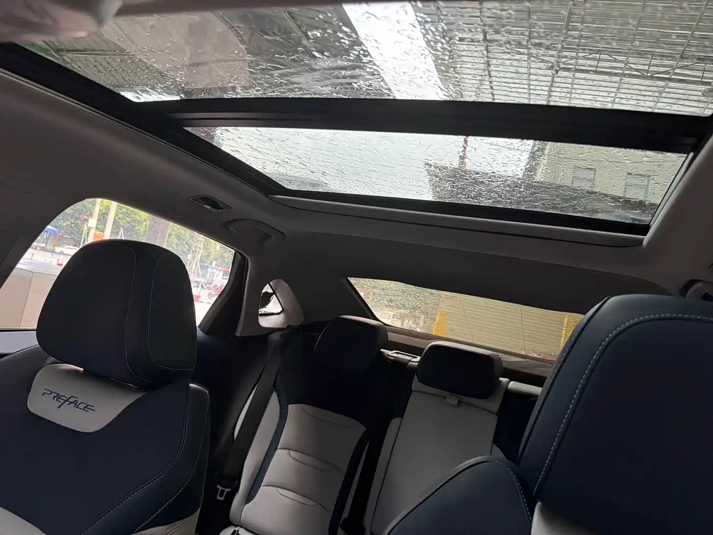Geely Xing Rui 2020 2021 2.0TD Flagship Model