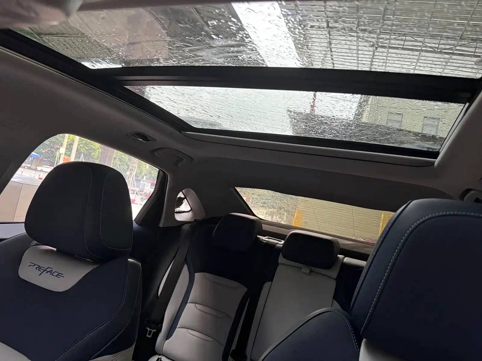 Фото 33 - Geely Preface