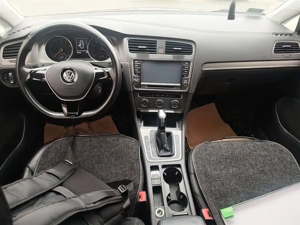 Volkswagen Golf 2014 1.4TSI Automatic Comfort фото 10
