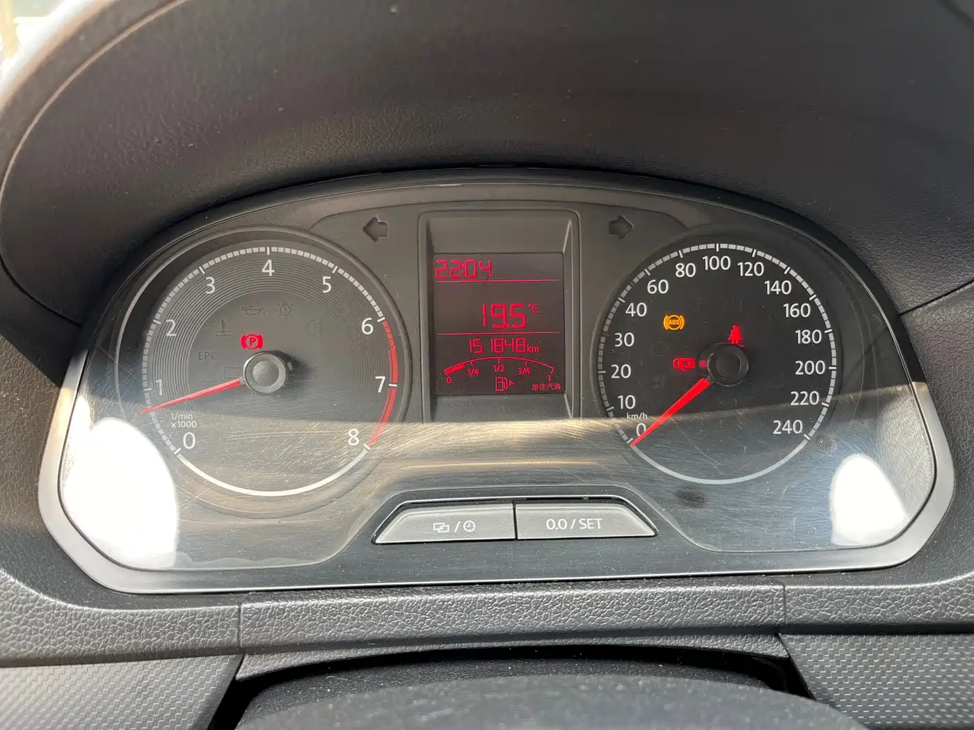 Volkswagen Jetta 2017 1.4L Manual Fashion фото 7