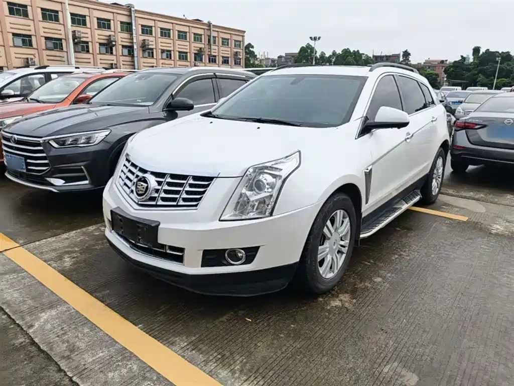 Cadillac SRX 2015 3.0L Comfort