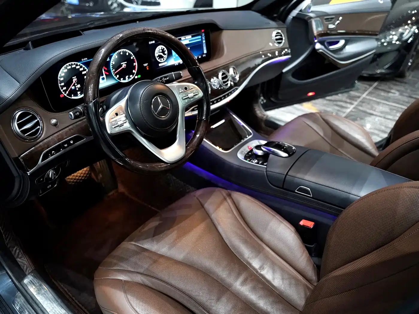 Mercedes-Benz S-Class 2018 S 350 L фото 25