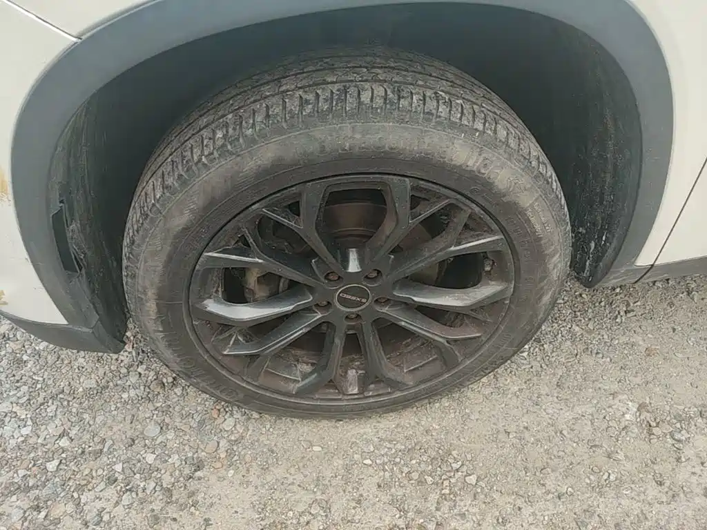 Exeed TX 2020 2020 1.6T 2WD Star Edition