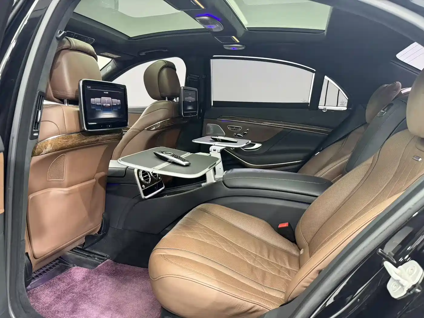 Mercedes-Benz S-Class 2014 S 600 L фото 7