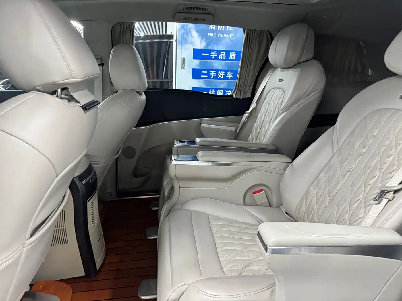 Buick GL8 2021 Land Business Class 652T Luxury фото 15
