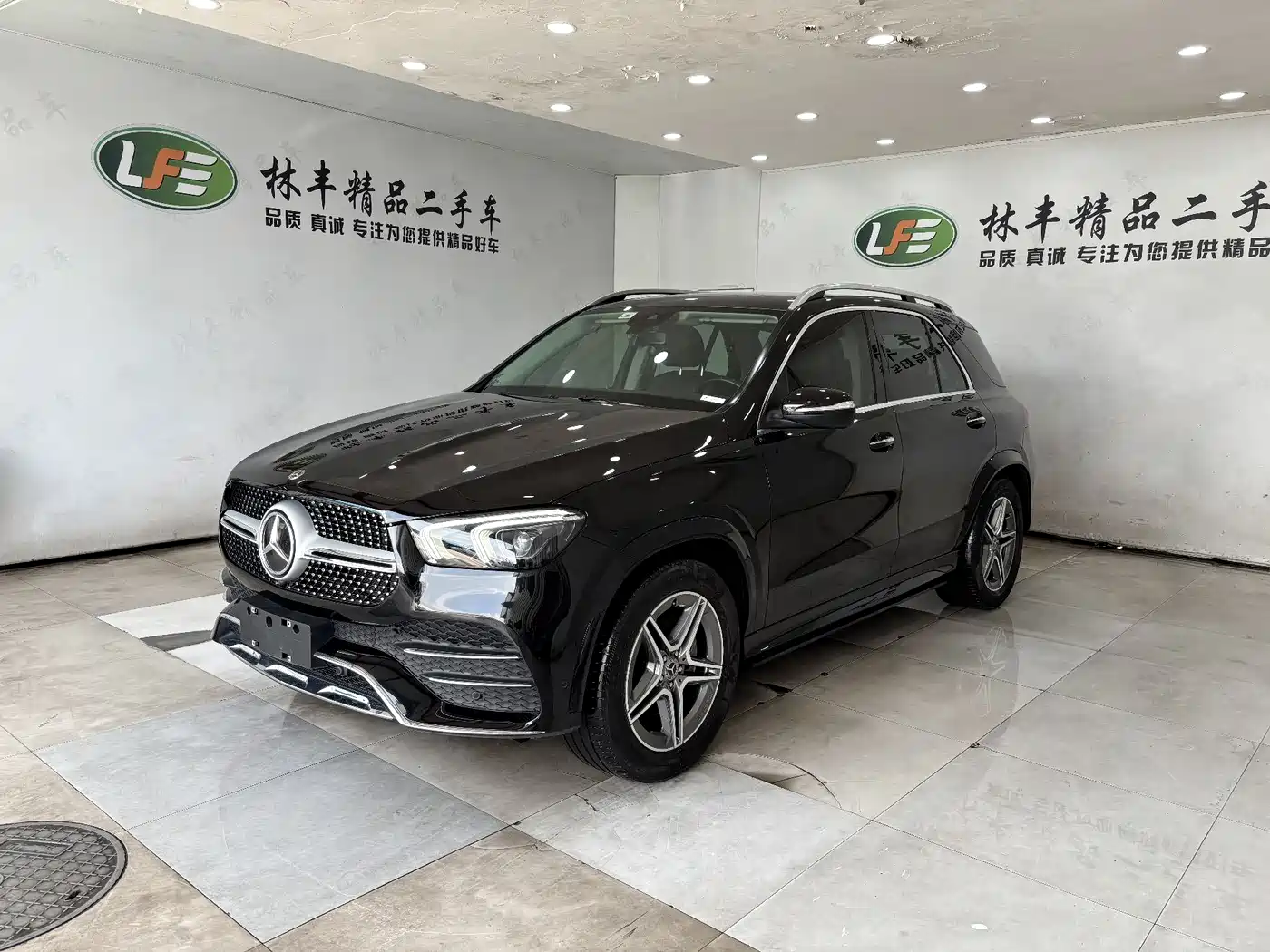 Mercedes-Benz GLE 2021 GLE 450 4MATIC Fashion