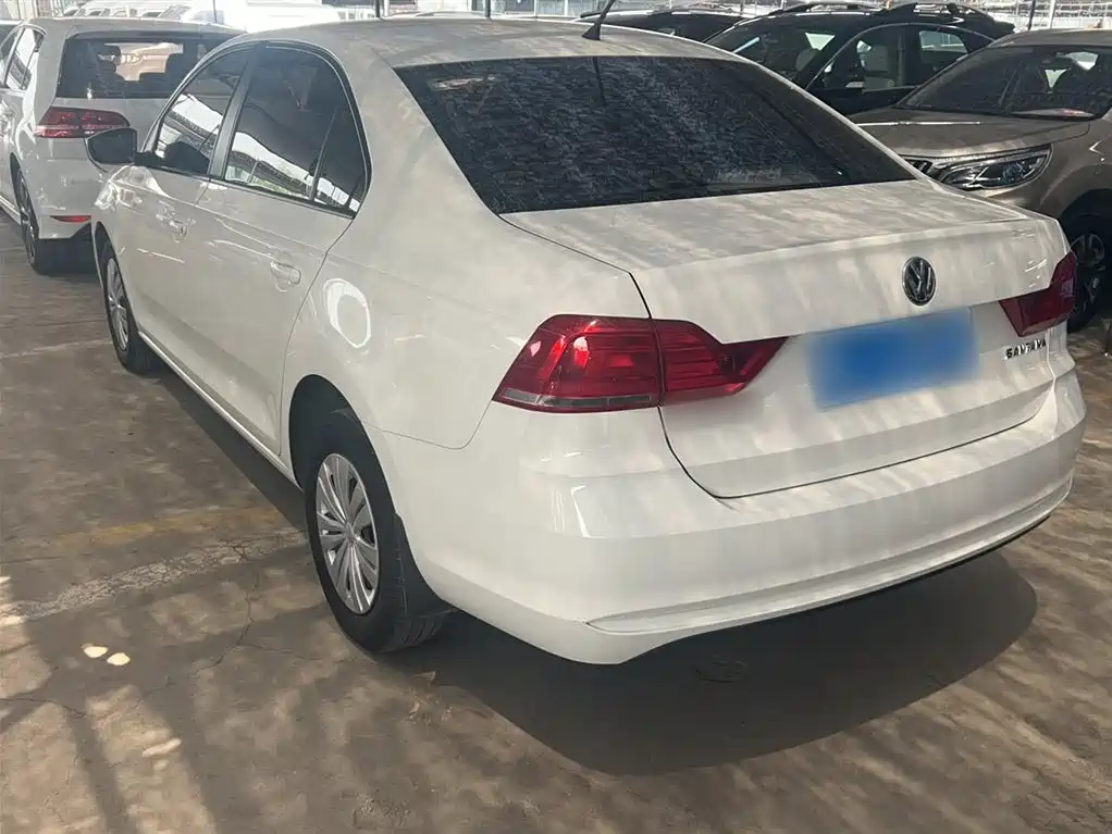 Volkswagen Santana 2021 1.5L Manual Trend Edition фото 7