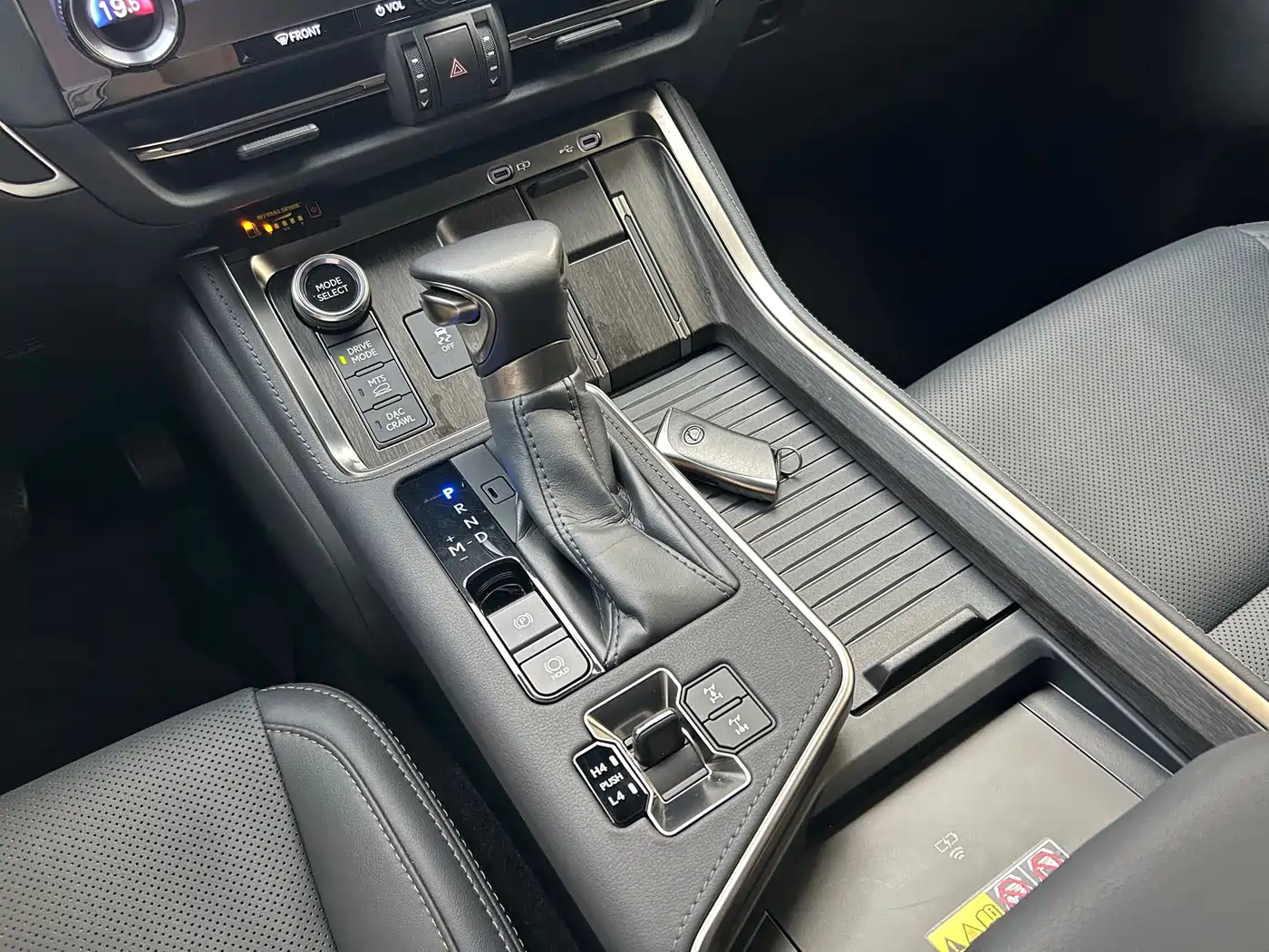 Lexus GX 2025 2024 OVERTRAIL Summit Edition