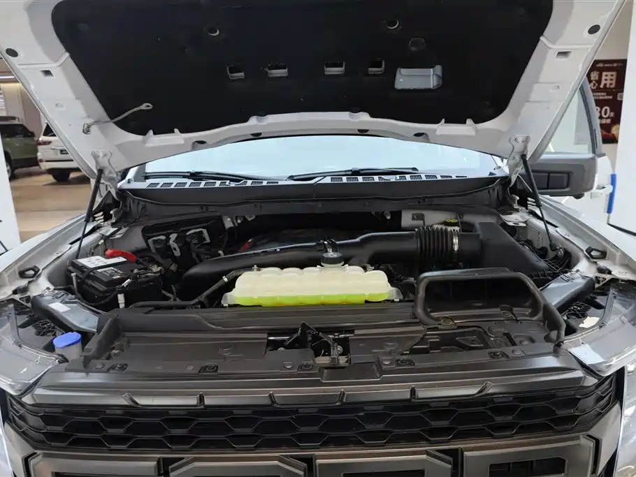 Ford F-150 Raptor 2026 2023 3.5T Raptor