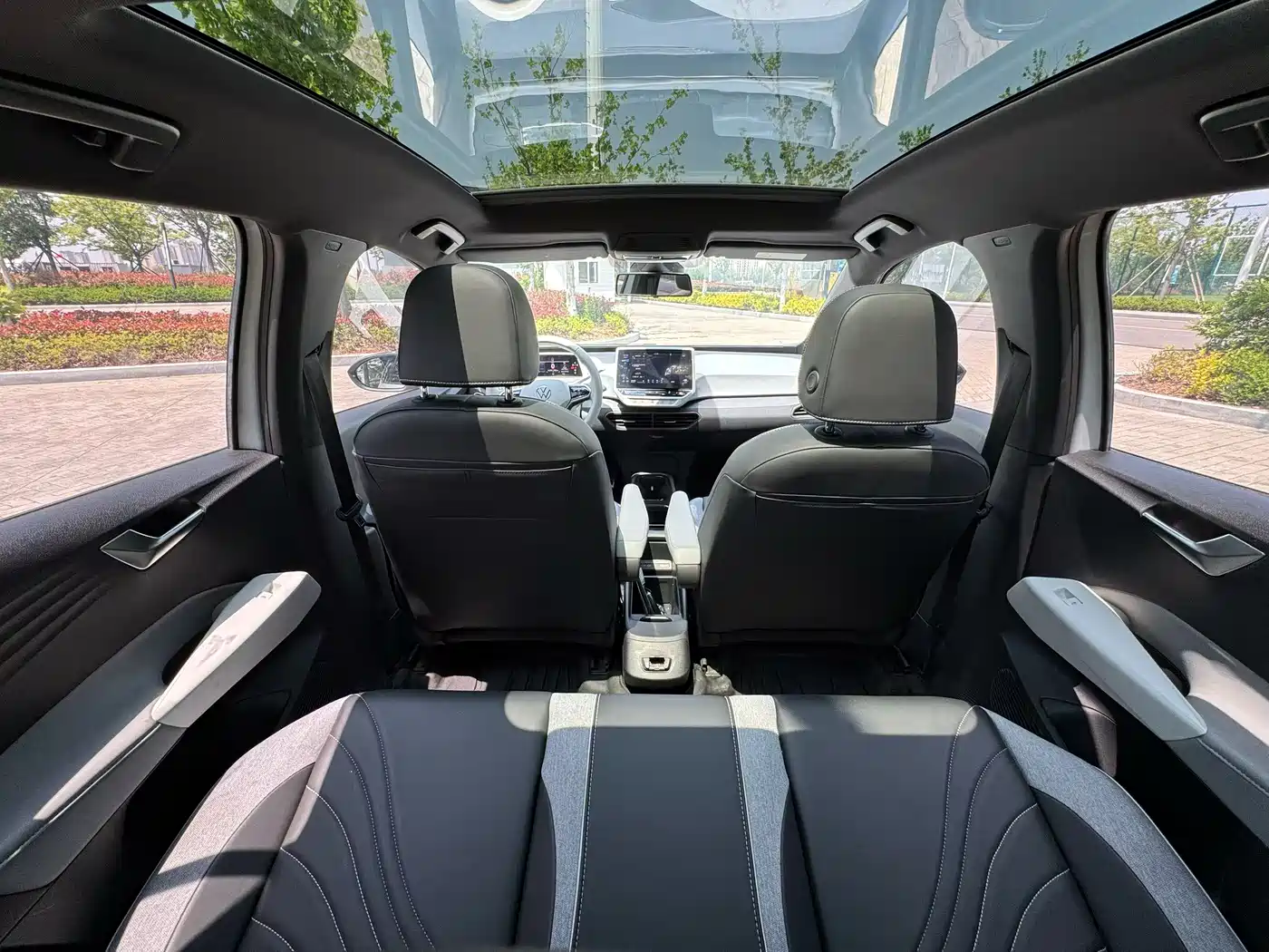 Volkswagen ID.3 2022 Pro Ultimate Smart Edition фото 8