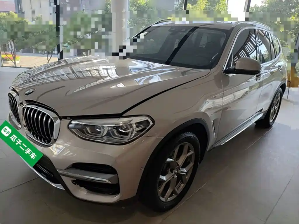 BMW X3 2020 xDrive28i Luxury Package