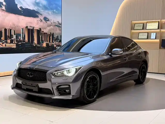 Infiniti Infiniti Q50 2014 2.0T Comfort Edition