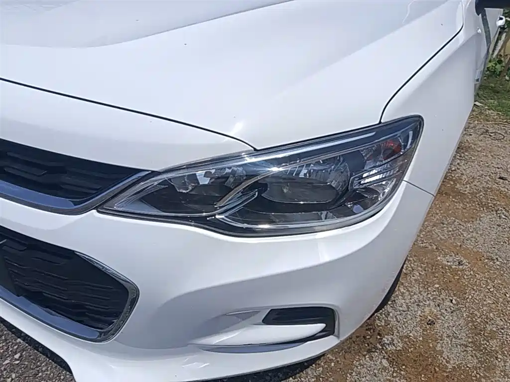 Chevrolet Cavalier 2019 320 Auto Sunroof Enjoyment Edition фото 24