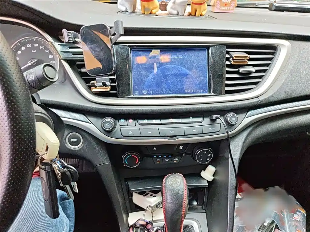Buick Excelle 2021 Facelift Exemplar 1.5L Auto Elite фото 6
