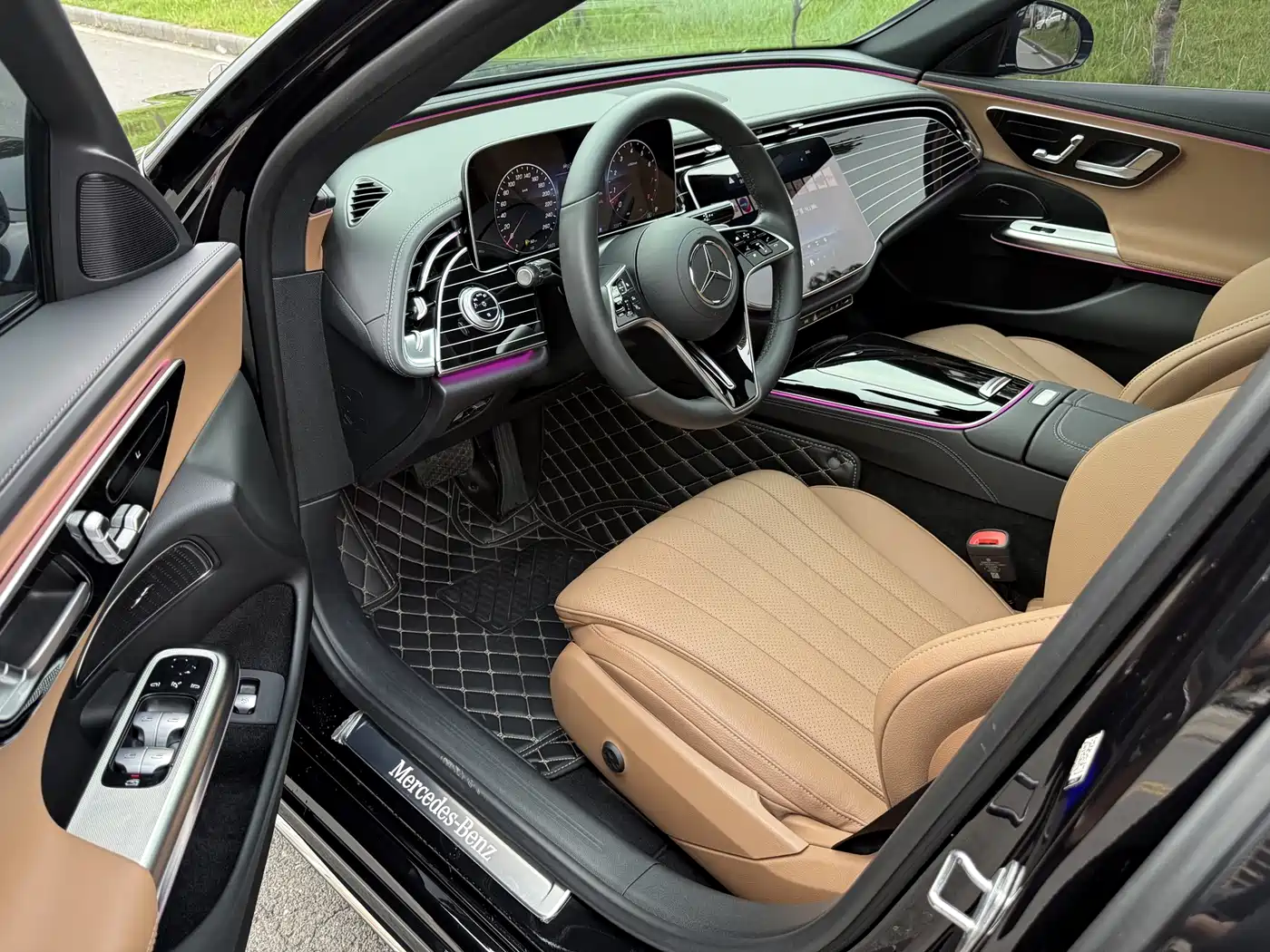 Mercedes-Benz E-Class 2024 Facelift E 260 L фото 7