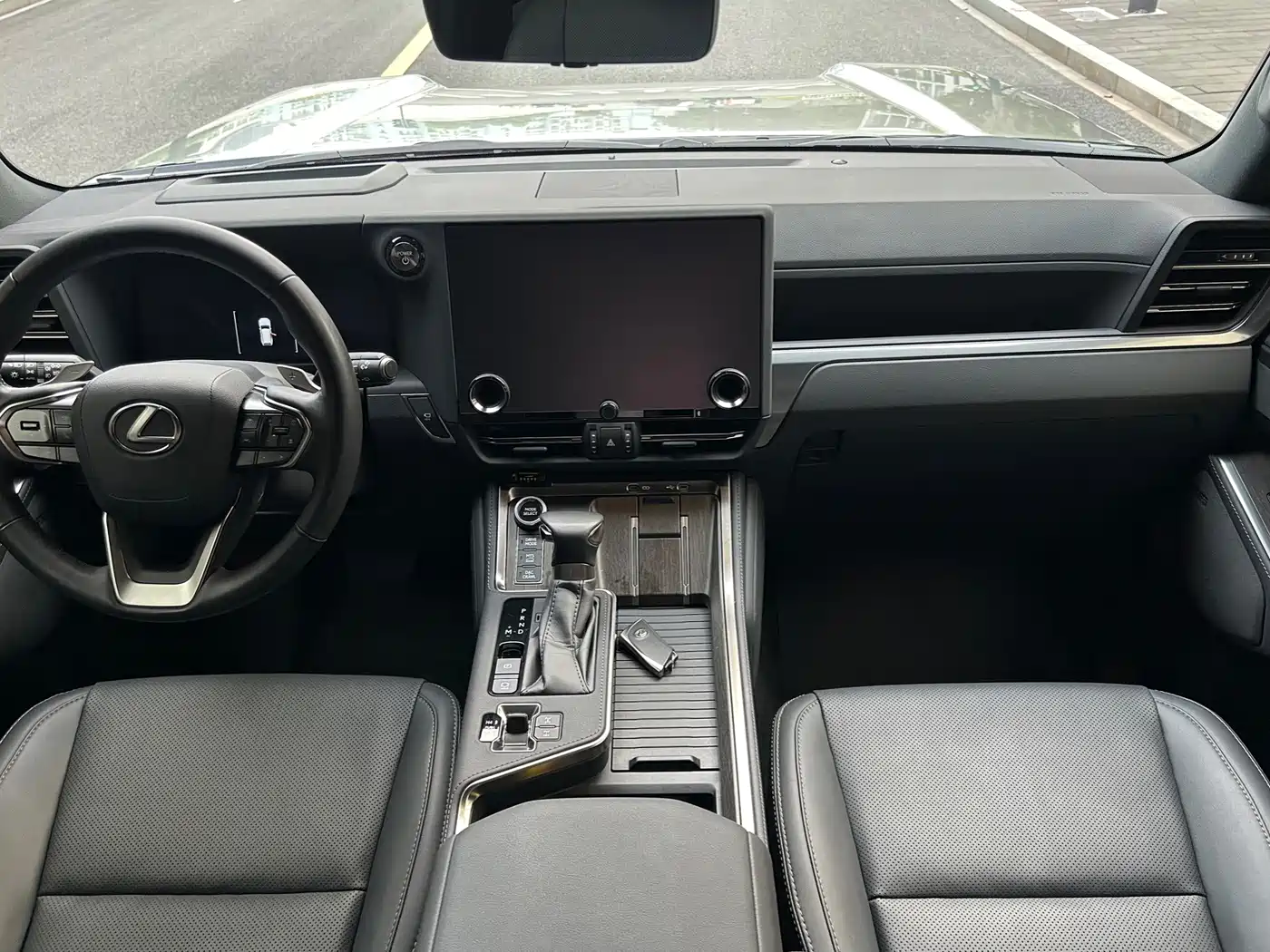 Lexus GX 2025 2024 OVERTRAIL Summit Edition