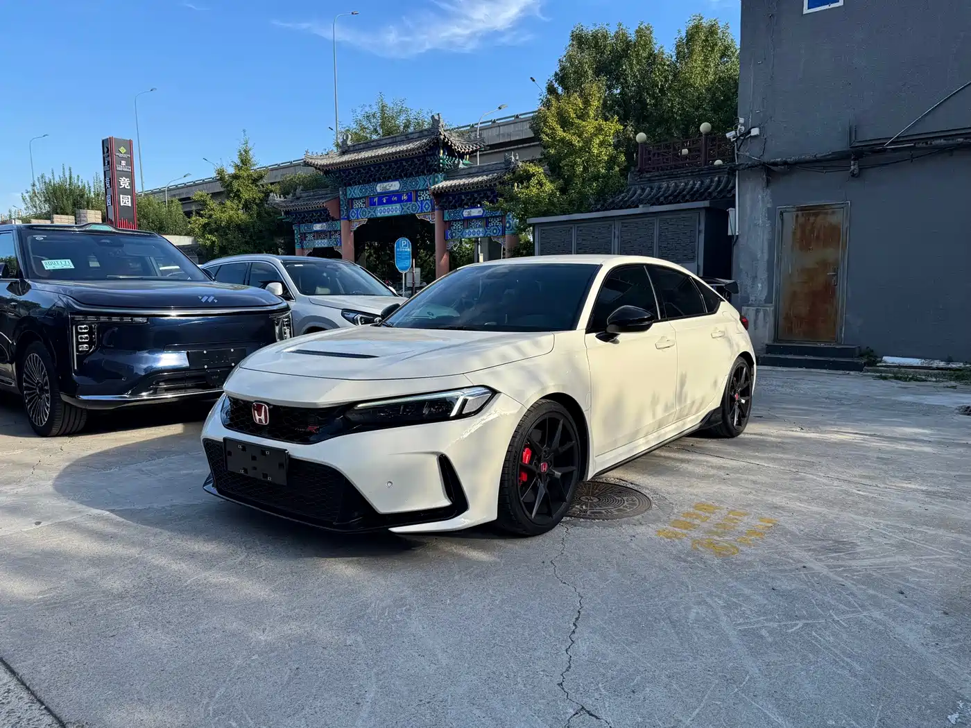 2025 Honda Civic (Import)