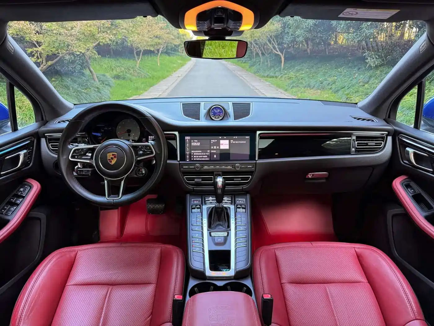 Porsche Macan 2020 Macan S 3.0T фото 6