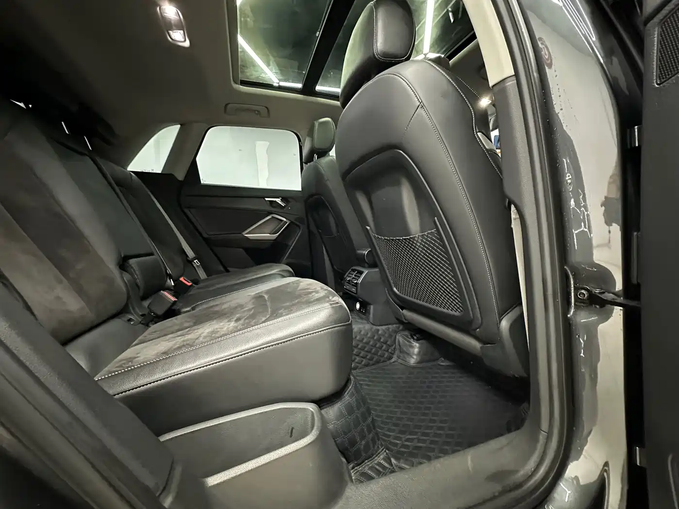 Audi Q3 2020 35 TFSI Fashion Dynamic фото 16