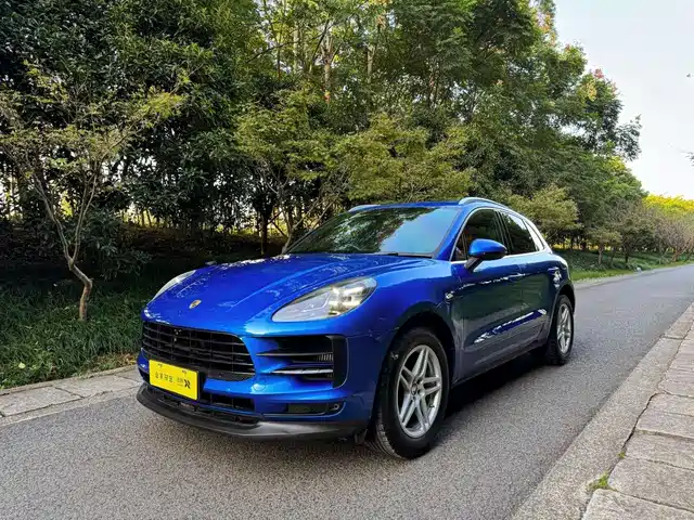 Porsche Macan 2020 Macan S 3.0T