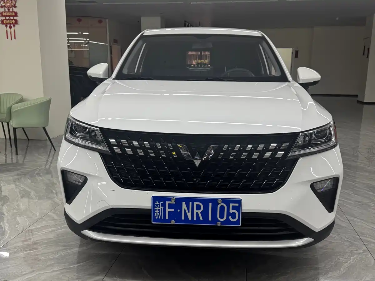 Wuling Motors Wuling Xingchi 2023 2022 1.5L Manual Freedom Edition