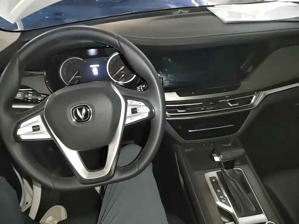Photo 10 - Changan CS35 PLUS