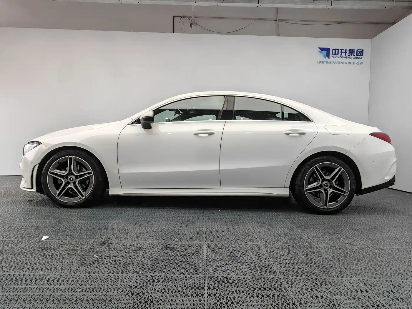 Mercedes-Benz CLA (Import) 2021 2021 CLA 200