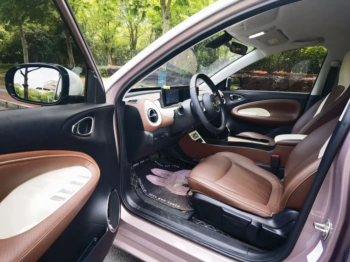 Фото 3 - Wuling Motors Wuling Bingo