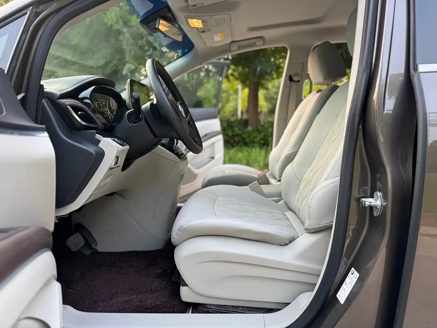 Buick GL8 2023 Model Land Business Class Comfort фото 4