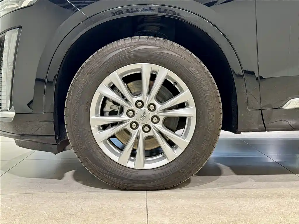 Cadillac XT6 2023 2022 2.0T 6-Seater 4WD Trend Edition