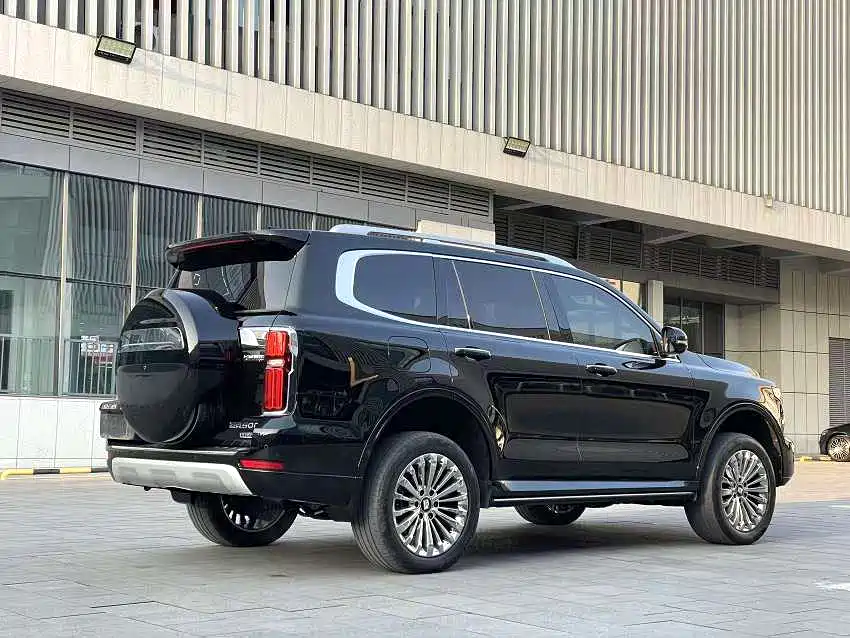 TANK TANK 500 NEW ENERGY