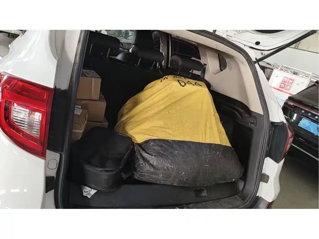 BYD Song New Energy 2018 2017 Song DM 1.5TID Full-time 4WD Luxury