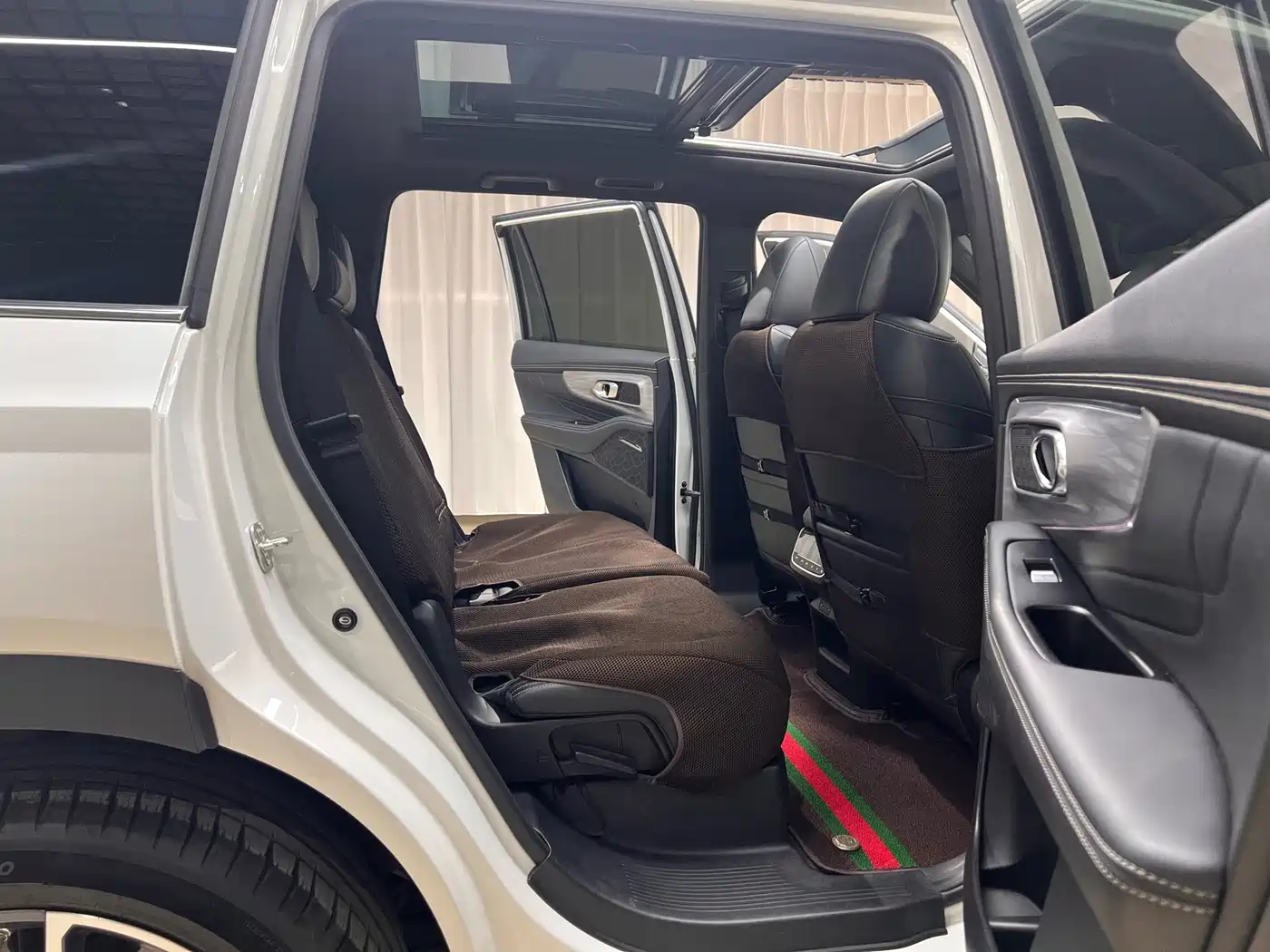 GAC Trumpchi Trumpchi GS8 2024 Navigator Series 2.0TGDI 2WD Luxury Smart Connect Edition фото 11