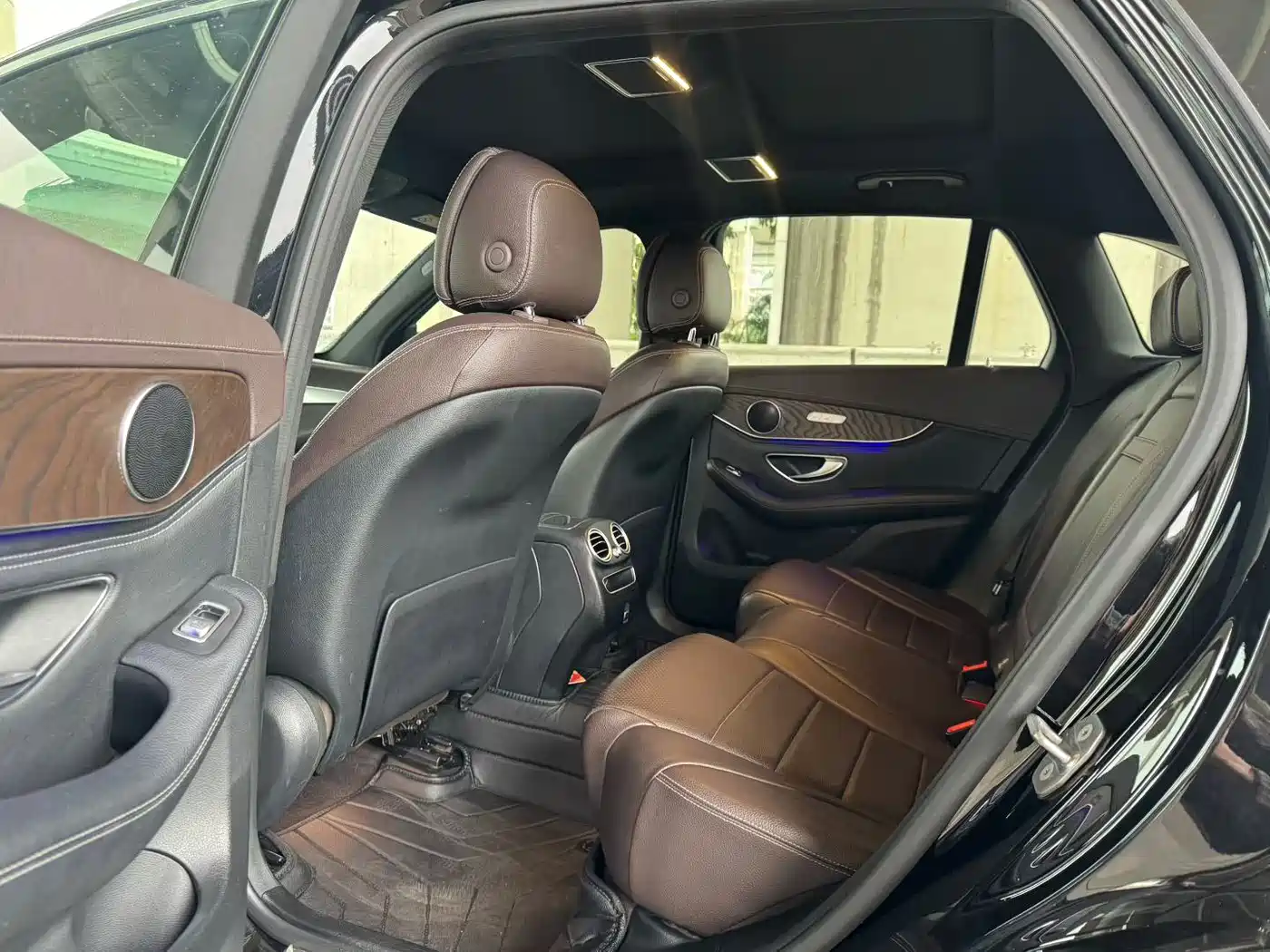 Mercedes-Benz GLC 2020 GLC 260 L 4MATIC Luxury фото 6