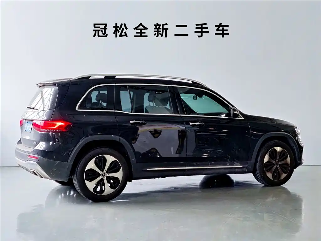 Mercedes-Benz GLB 2023 GLB 220 Style фото 3