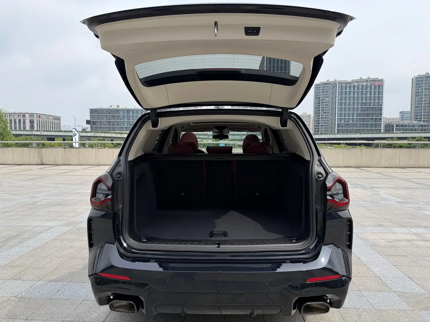 BMW X3 2023 xDrive30i Leading M Night Package фото 23