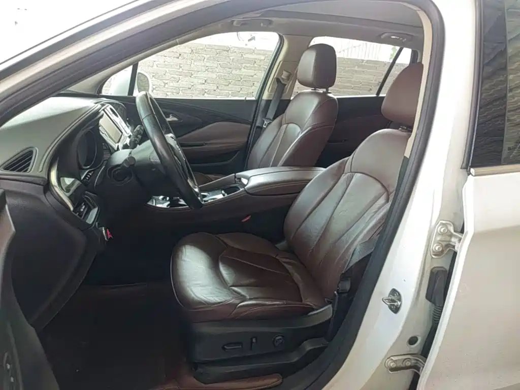 Buick Envision Plus 2015 2014 28T 4WD Elite