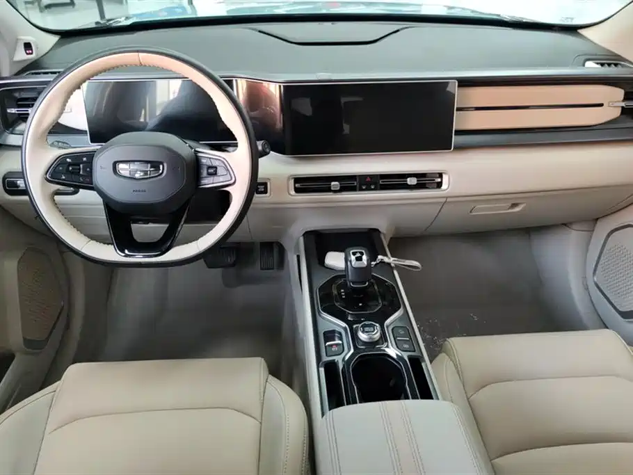 GEELY AUTOMOBILE GEELY ICON