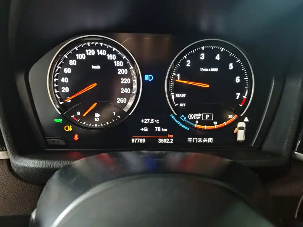 BMW X1